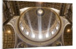 Saint Peter's Basilica, Vatican City by Anonymous