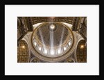 Saint Peter's Basilica, Vatican City by Anonymous