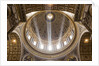 Saint Peter's Basilica, Vatican City by Anonymous