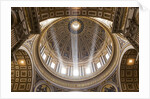 Saint Peter's Basilica, Vatican City by Anonymous