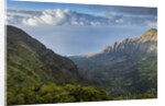 Na Pali Coast, Kauai, Hawaii by Anonymous