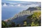 Na Pali Coast, Kauai, Hawaii by Anonymous