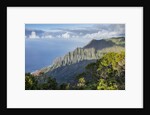 Na Pali Coast, Kauai, Hawaii by Anonymous