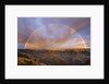 Sunset Rainbow, Waimea Canyon, Kauai, Hawaii by Anonymous