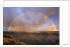 Sunset Rainbow, Waimea Canyon, Kauai, Hawaii by Anonymous