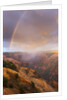 Sunset Rainbow, Waimea Canyon, Kauai, Hawaii by Anonymous