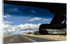 Car on Interstate Highway, Albuquerque, New Mexico by Anonymous