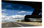Car on Interstate Highway, Albuquerque, New Mexico by Anonymous