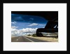 Car on Interstate Highway, Albuquerque, New Mexico by Anonymous