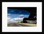 Car on Interstate Highway, Albuquerque, New Mexico by Anonymous