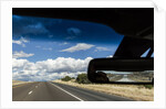 Car on Interstate Highway, Albuquerque, New Mexico by Anonymous