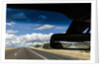 Car on Interstate Highway, Albuquerque, New Mexico by Anonymous