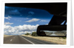 Car on Interstate Highway, Albuquerque, New Mexico by Anonymous