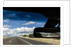 Car on Interstate Highway, Albuquerque, New Mexico by Anonymous