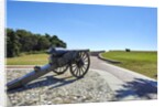 Fort Macon by Anonymous