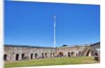Fort Macon by Anonymous