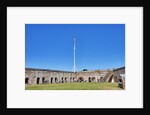 Fort Macon by Anonymous