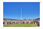 Fort Macon by Anonymous