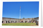Fort Macon by Anonymous