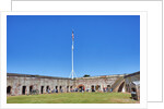 Fort Macon by Anonymous