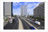 Azrieli towers. by Anonymous