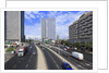 Azrieli towers. by Anonymous