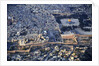 Air View of the old city. by Anonymous