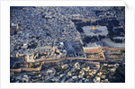 Air View of the old city. by Anonymous