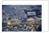 Air View of the old city. by Anonymous
