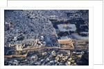 Air View of the old city. by Anonymous