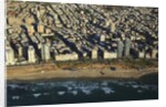 Tel Aviv from Above. by Anonymous