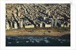 Tel Aviv from Above. by Anonymous