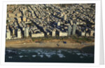 Tel Aviv from Above. by Anonymous