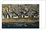 Tel Aviv from Above. by Anonymous