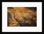 The desert near the Dead Sea. by Anonymous