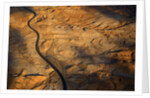 The desert near the Dead Sea. by Anonymous