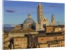 View of the town by drone by Anonymous