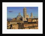View of the town by drone by Anonymous