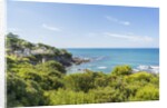 Quercianella, the coast and the beach by Anonymous