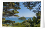 Isolotto di Porto Ercole by Anonymous