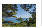 Isolotto di Porto Ercole by Anonymous