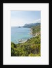 Il Purgatorio, the beach and the coast by Anonymous