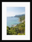 Il Purgatorio, the beach and the coast by Anonymous
