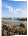 Mar Morto beach by Anonymous