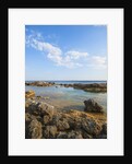 Mar Morto beach by Anonymous