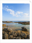 Mar Morto beach by Anonymous