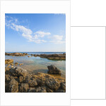 Mar Morto beach by Anonymous