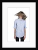 Teenage girl (16-17) shaking her head by Anonymous