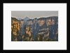 Wulingyuan Mountains, China by Anonymous