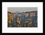 Wulingyuan Mountains, China by Anonymous